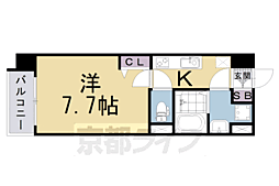 JR東海道・山陽本線 京都駅 徒歩3分 6階/-