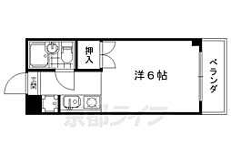JR山陰本線 円町駅 徒歩2分