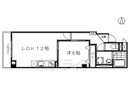 京都市営烏丸線 十条駅 徒歩3分