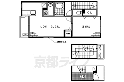 京阪本線 中書島駅 徒歩30分