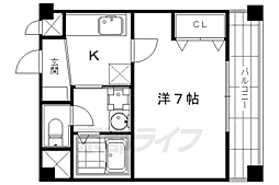 京都市営烏丸線 烏丸御池駅 徒歩3分