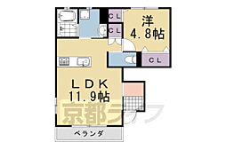 JR山陰本線 園部駅 徒歩23分