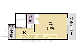 JR山陰本線 千代川駅 徒歩7分