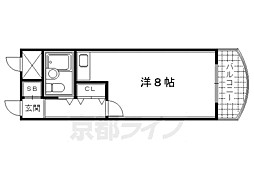 京都市営烏丸線 烏丸御池駅 徒歩1分
