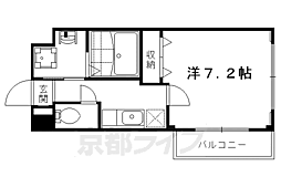 京都市営烏丸線 松ヶ崎駅 徒歩14分 1階/-