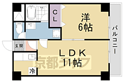 ジュネス堅田 2階