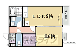 セジュール南堅田 2階