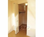 収納たくさん