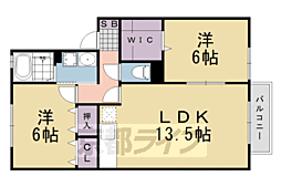 JR山陰本線 並河駅 徒歩13分