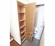 収納力のあるシューズボックス