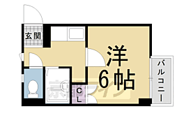 京阪本線 墨染駅 徒歩6分