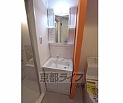 便利な洗面台です。