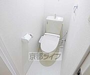 トイレです。