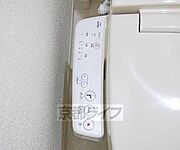 ウォシュレットリモコンです。