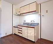 キッチン全体です。
