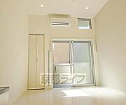 とっても綺麗で開放的・洋室6．5帖です