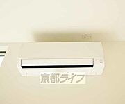 クーラー付き