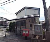 京都梅津徳丸郵便局まで147m 梅の宮大社の裏側になります。駐車場も完備しております。