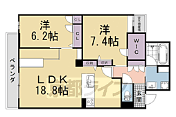 京阪本線 丹波橋駅 徒歩3分