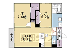 京阪本線 丹波橋駅 徒歩3分 1階/-