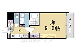 京都市営烏丸線 四条駅 徒歩12分