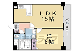 京阪本線 清水五条駅 徒歩3分 7階/-