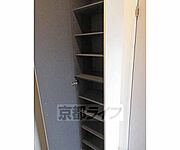 沢山収納できる靴箱です・
