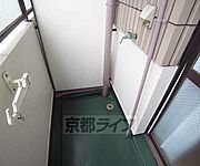 ・洗濯機置場