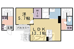 ロータス御所東 1階/102