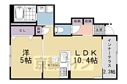 阪急京都本線 大宮駅 徒歩6分 1階/-