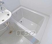 広いお風呂です。
