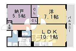 JR東海道・山陽本線 西大路駅 徒歩7分 1階/-