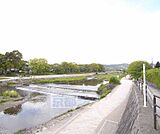 賀茂川まで10m