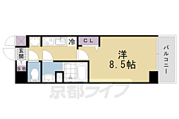 京阪本線 藤森駅 徒歩6分 6階/-