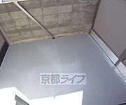 日当たり良好です。