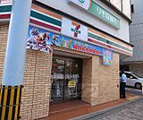 セブンイレブン四条大宮店まで175m 大宮駅スグそこ
