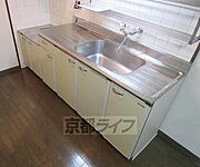 とっても広くてお料理もはかどる・