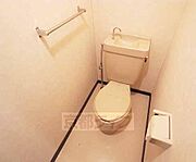 トイレです。