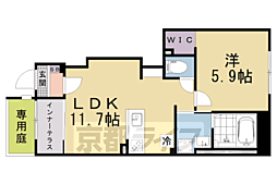 京都市山科区椥辻新築アパート
