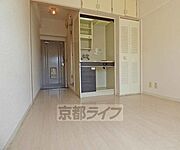 リビングです。