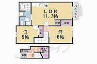 滋賀県大津市大石東6丁目：物件画像／株式会社京都ライフ 長岡店