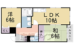🉐敷金礼金0円！🉐阪急嵐山線 上桂駅 徒歩15分