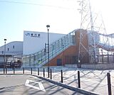 桂川駅まで1700m