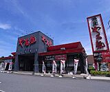 焼肉やる気　洛西店まで100m 運転苦手な方でも余裕で入れるお肉屋さん