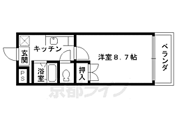 🉐敷金礼金0円！🉐近鉄京都線 向島駅 徒歩12分