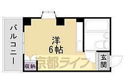 シャトー神宮道 3階
