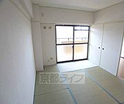 日当たり良好の和室です・