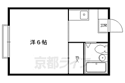 🉐敷金礼金0円！🉐京阪本線 神宮丸太町駅 徒歩13分