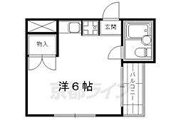 🉐敷金礼金0円！🉐京都市営烏丸線 丸太町駅 徒歩5分