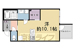 JR山陰本線 丹波口駅 徒歩9分 3階/-